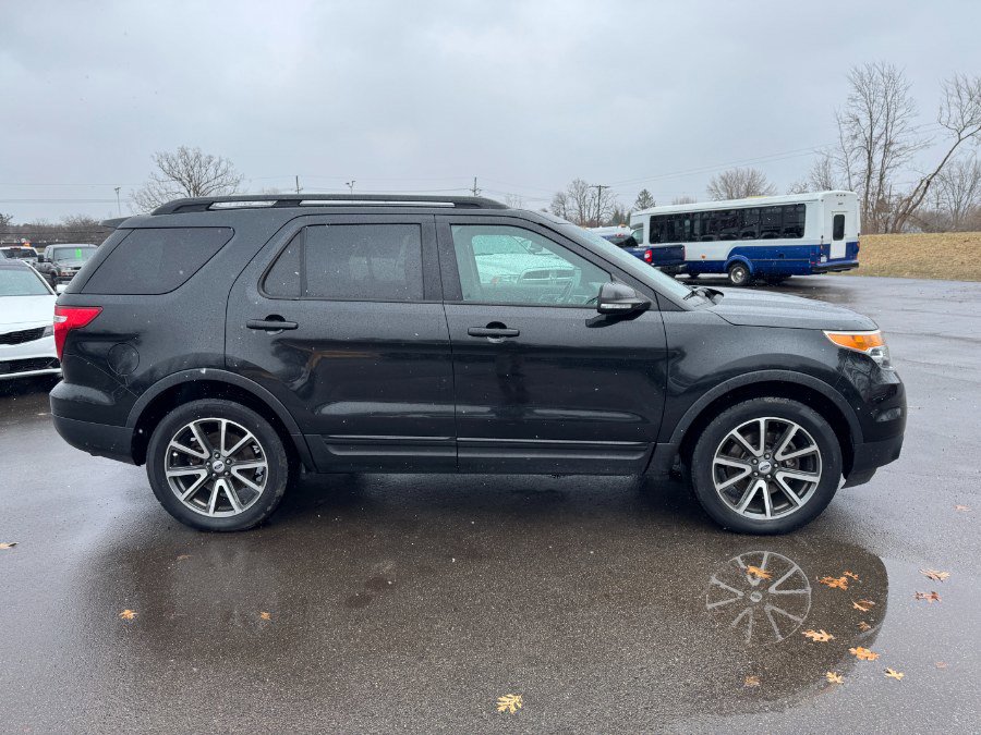 Used 2015 Ford Explorer XLT w/ Equipment Group 202A image 6