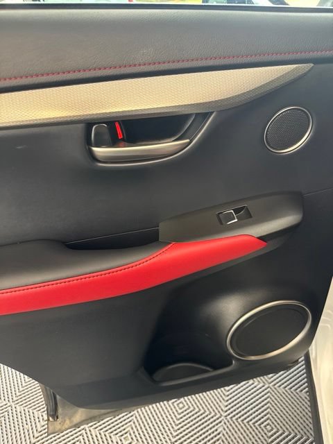 Used 2021 Lexus NX 300 F Sport w/ F Sport Premium Package FWD image 24