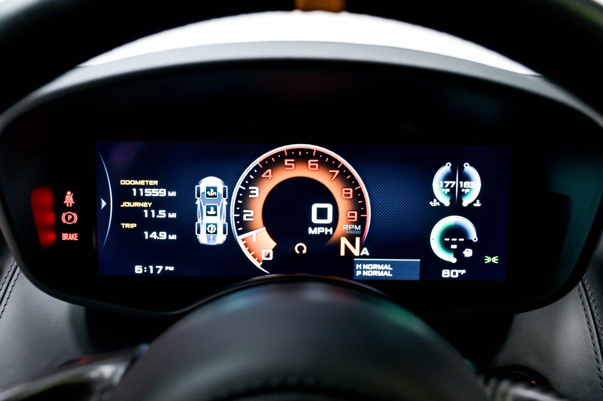 Used 2019 McLaren 600LT RWD image 13