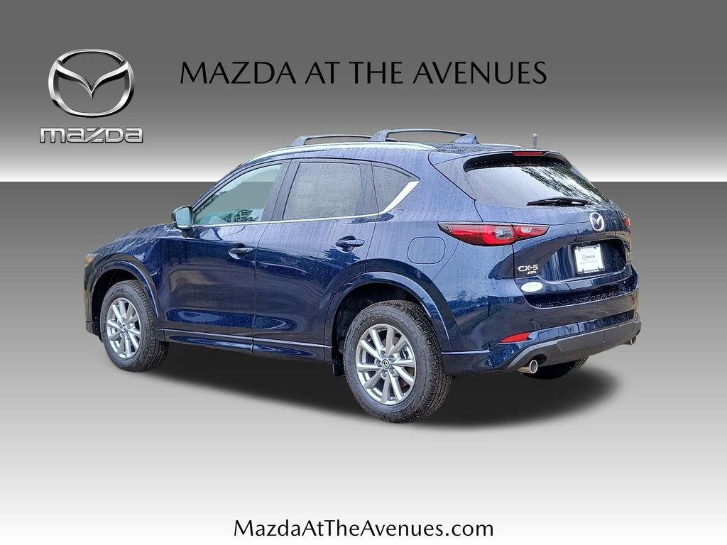 New 2025 MAZDA CX-5 AWD 2.5 S image 5