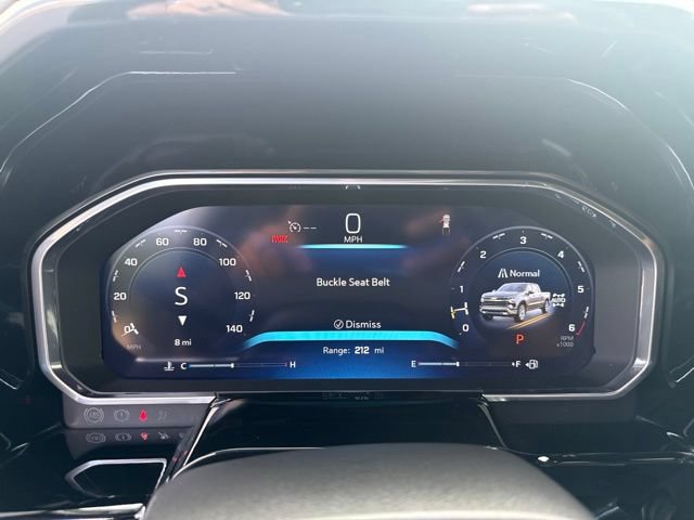New 2026 Chevrolet Silverado 1500 RST AWD/4WD image 20