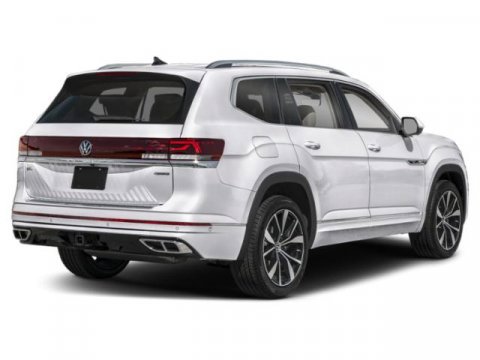 New 2026 Volkswagen Atlas SEL Premium R-Line video 2