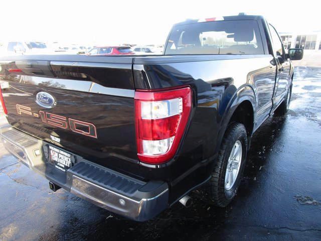 Used 2021 Ford F150 XL w/ Equipment Group 101A High image 5