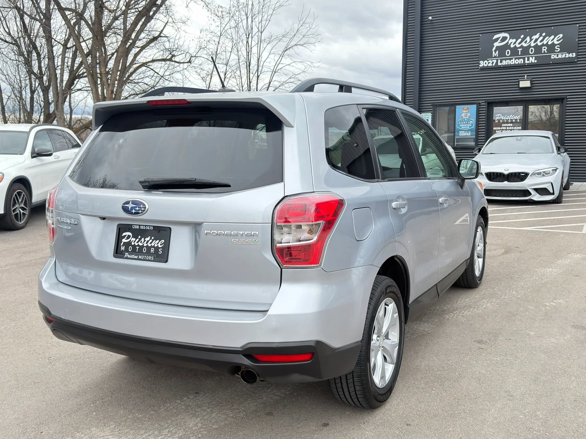 Used 2014 Subaru Forester 2.5i Limited image 5