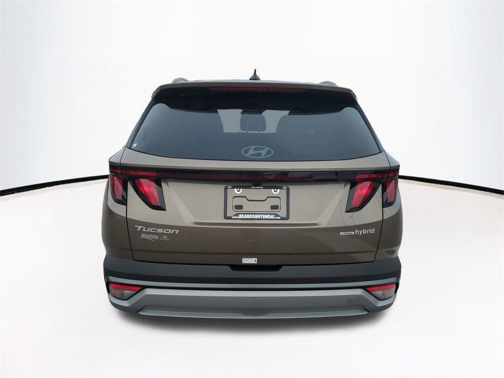 New 2026 Hyundai Tucson SEL image 6