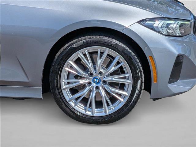 Certified 2024 BMW 330e w/ Premium Package RWD image 24