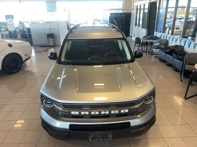 Used 2021 Ford Bronco Sport Big Bend AWD/4WD image 11