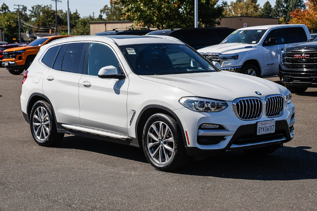 Used 2019 BMW X3 sDrive30i w/ Convenience Package RWD image 5