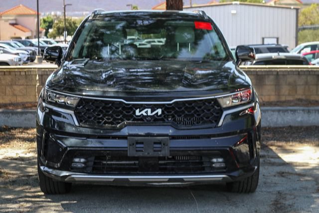 Used 2024 Kia Sorento SX Prestige AWD/4WD image 2