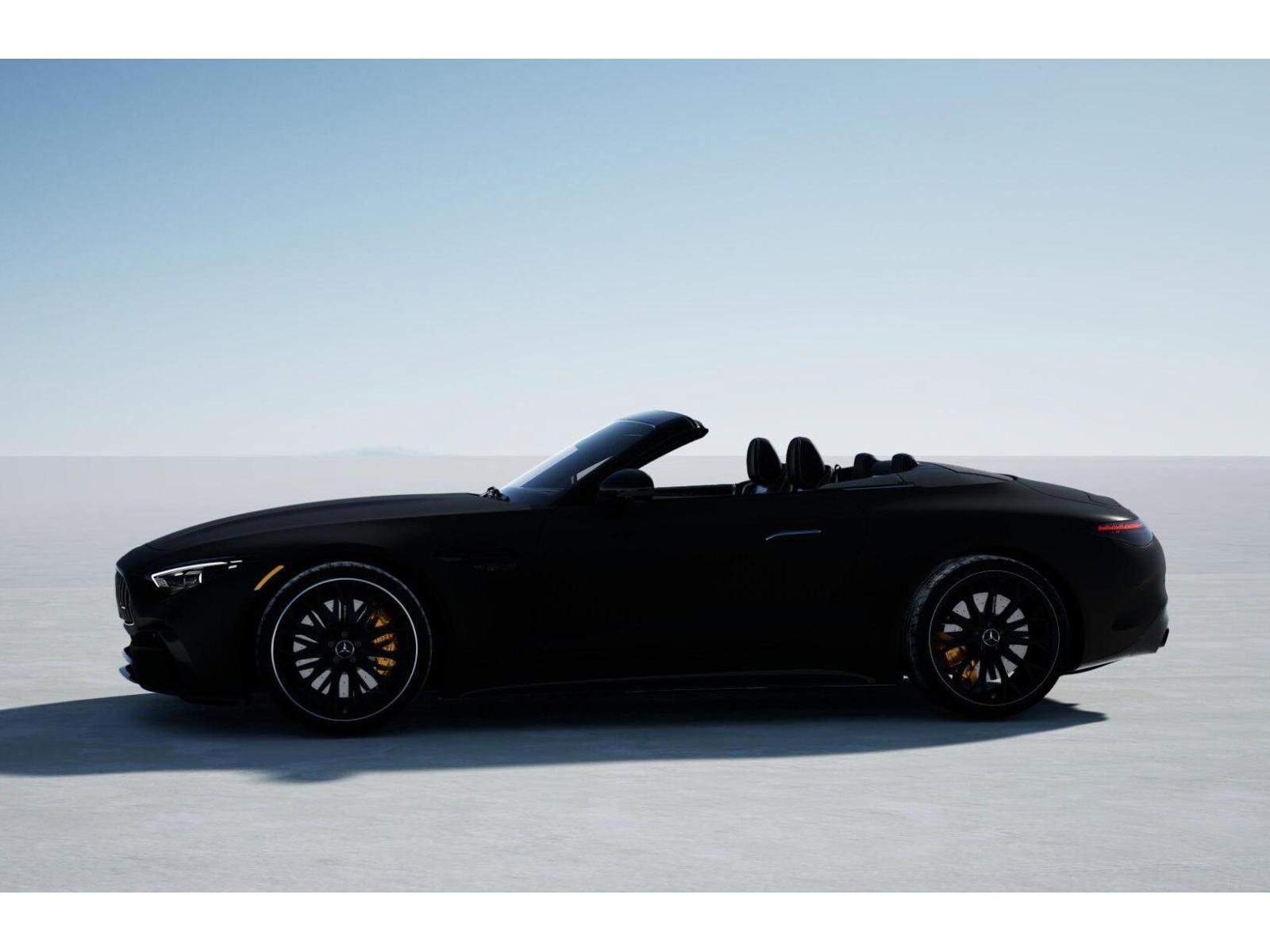 New 2025 Mercedes-Benz SL 63 AMG S e Performance 4MATIC image 10