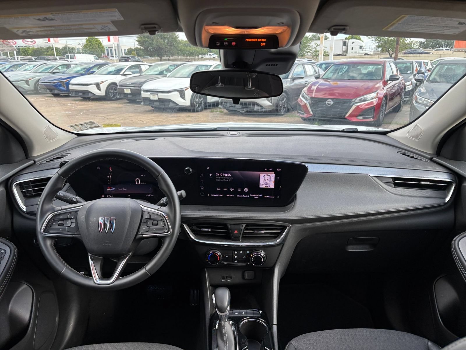 Used 2025 Buick Encore GX Preferred FWD image 32