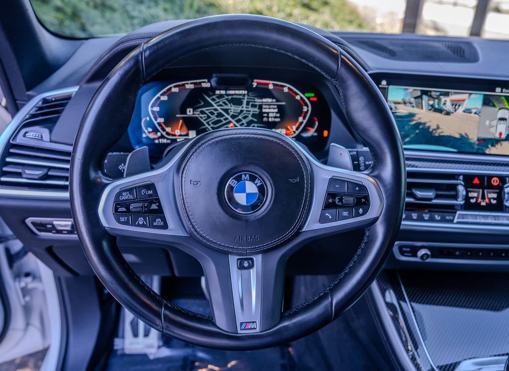 Used 2023 BMW X5 M50i w/ Executive Package image 5