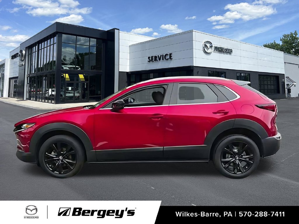 Certified 2023 MAZDA CX-30 2.5 Turbo w/ Premium Package AWD/4WD image 6