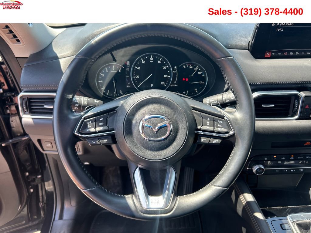 Used 2020 MAZDA CX-5 Grand Touring AWD/4WD image 13