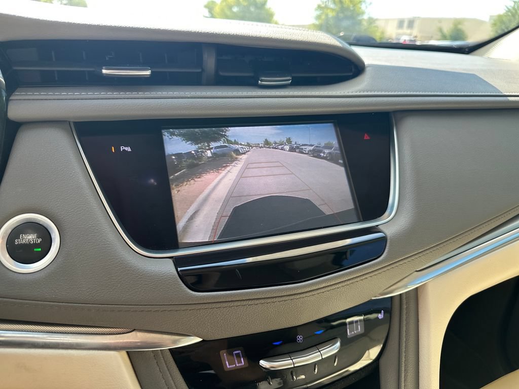 Used 2019 Cadillac XT5 Luxury FWD image 27