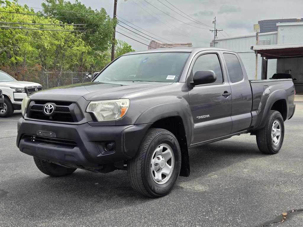 Used 2015 Toyota Tacoma PreRunner image 3