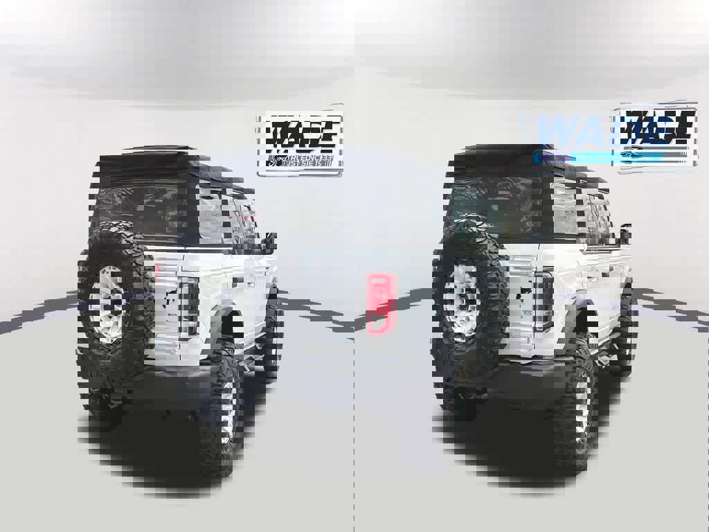 Used 2025 Ford Bronco 4-Door image 5