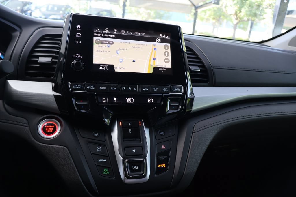 Used 2020 Honda Odyssey EX-L image 37