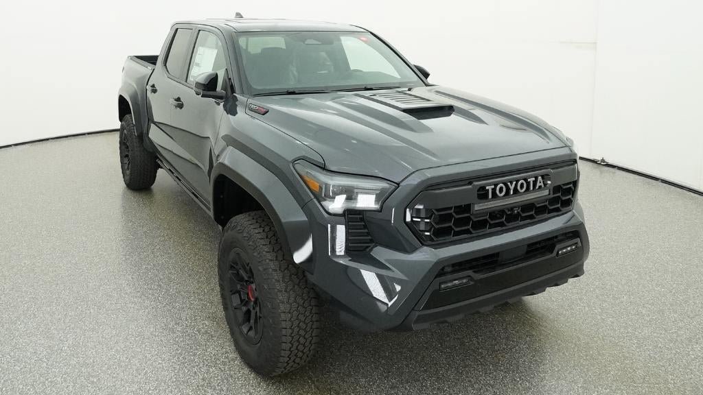 New 2026 Toyota Tacoma TRD Pro AWD/4WD image 14