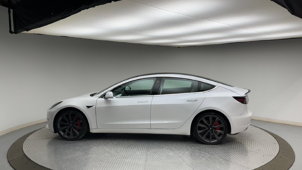 Used 2020 Tesla Model 3 Performance AWD/4WD image 5