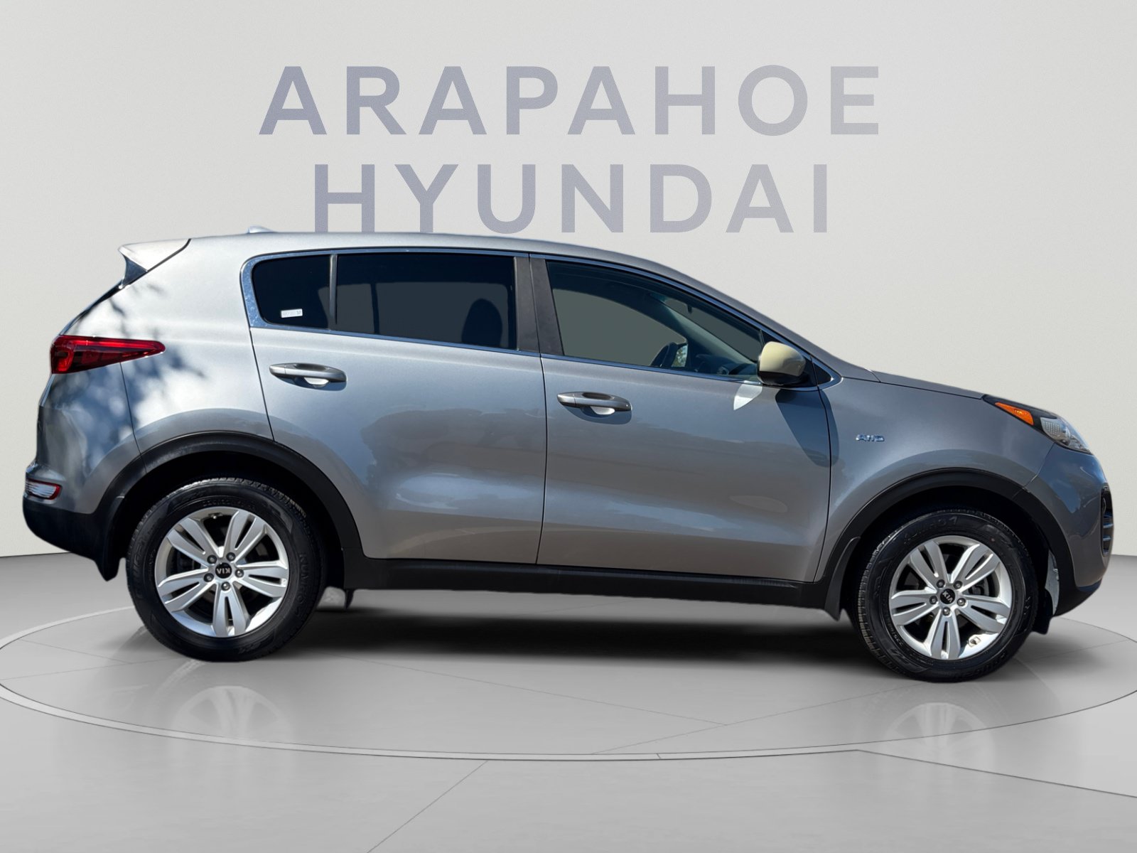 Used 2019 Kia Sportage LX AWD/4WD image 6