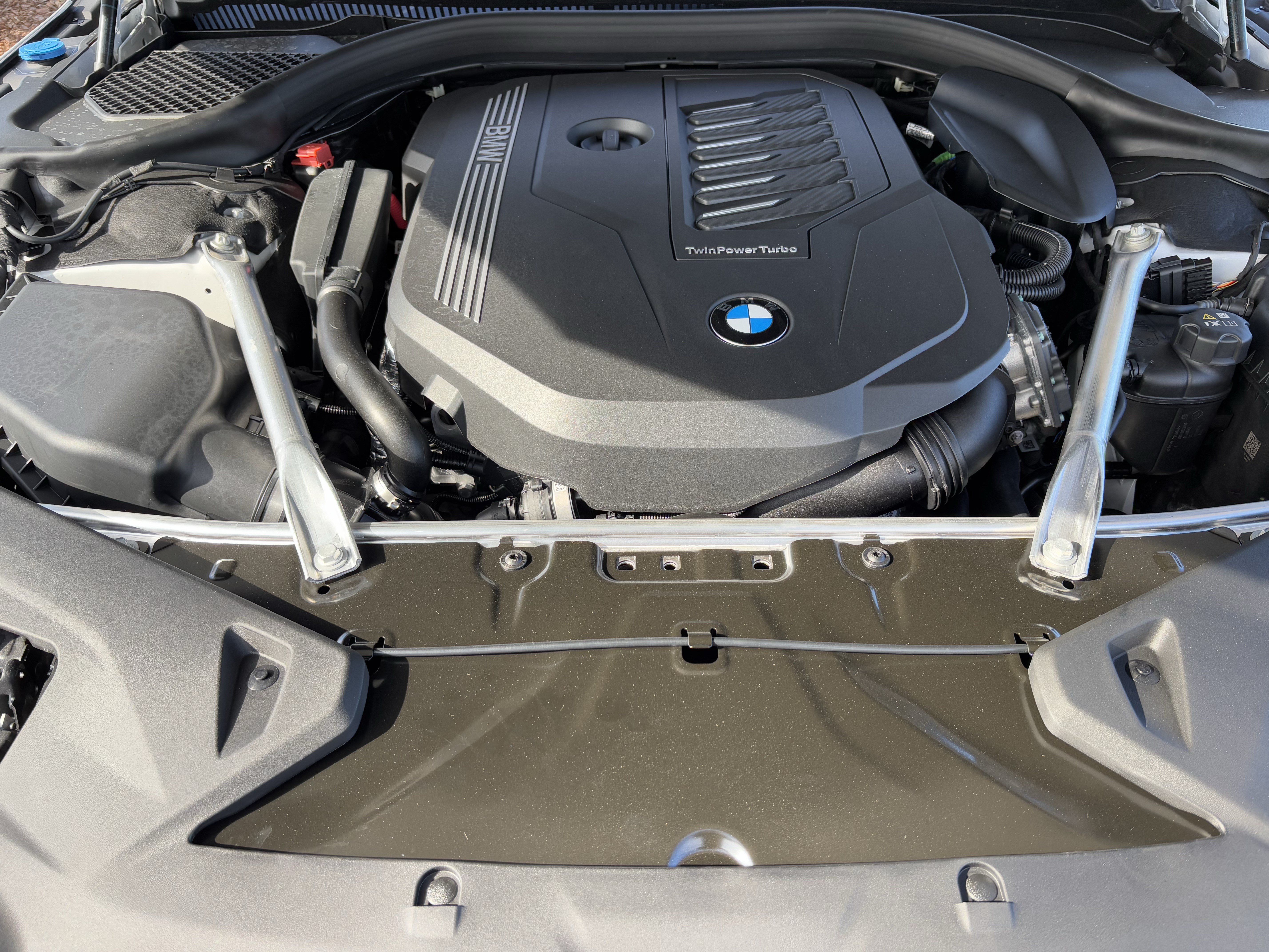 New 2026 BMW 840i RWD image 36