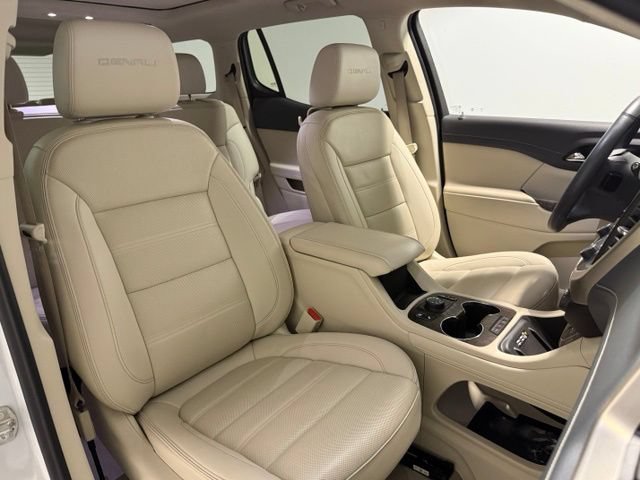 Used 2021 GMC Acadia Denali w/ Denali Ultimate Package AWD/4WD image 34