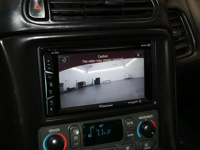 Used 1999 Chevrolet Corvette Convertible w/ Memory Pkg image 17