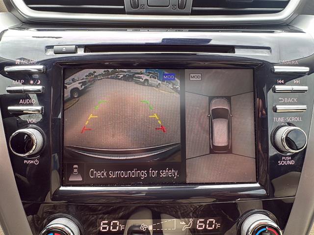Used 2023 Nissan Murano Platinum w/ Cargo Package FWD image 26