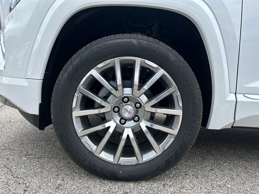 New 2026 GMC Terrain Denali AWD/4WD image 33