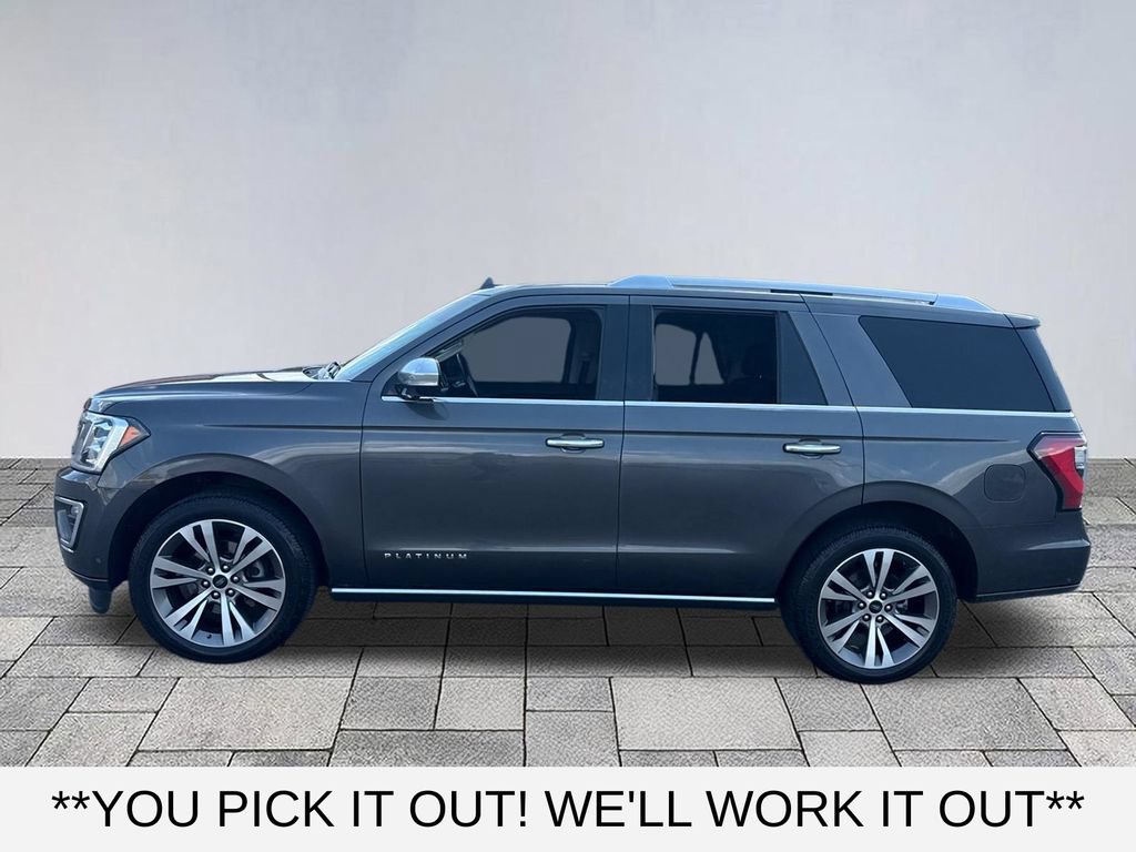 Used 2020 Ford Expedition Platinum AWD/4WD image 4