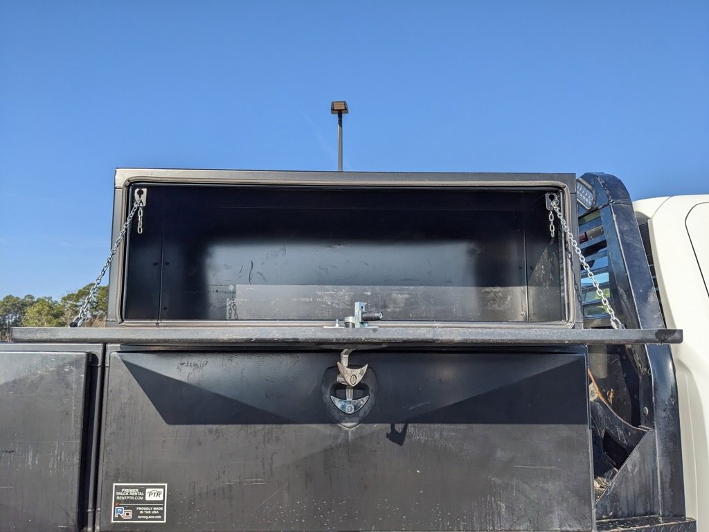 Used 2024 Chevrolet Silverado 3500 W/T w/ Snow Plow Prep Package image 27