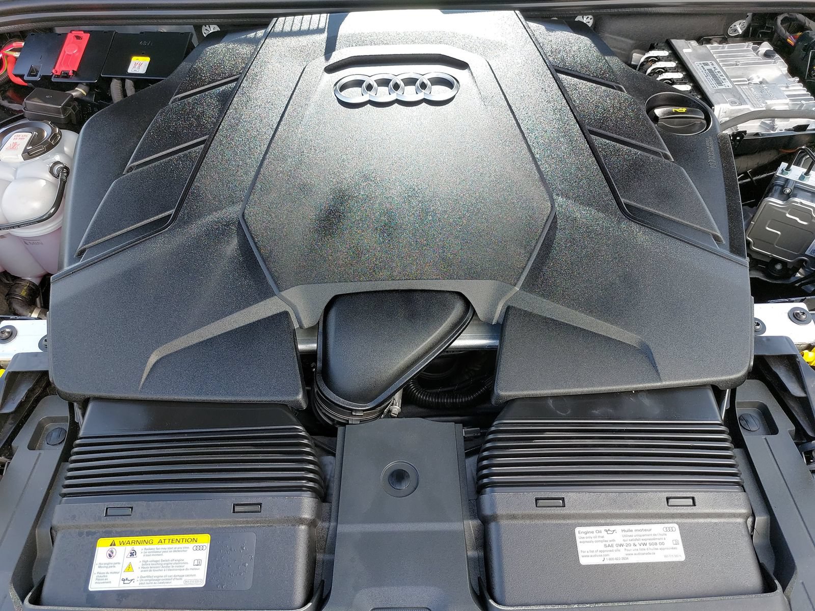 Certified 2026 Audi Q7 3.0T Premium Plus w/ Premium Plus Package AWD/4WD image 34