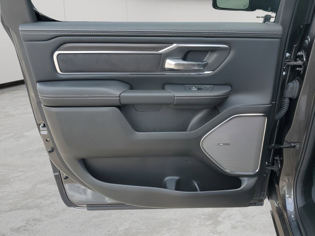 New 2026 RAM 1500 Laramie w/ Night Edition image 20