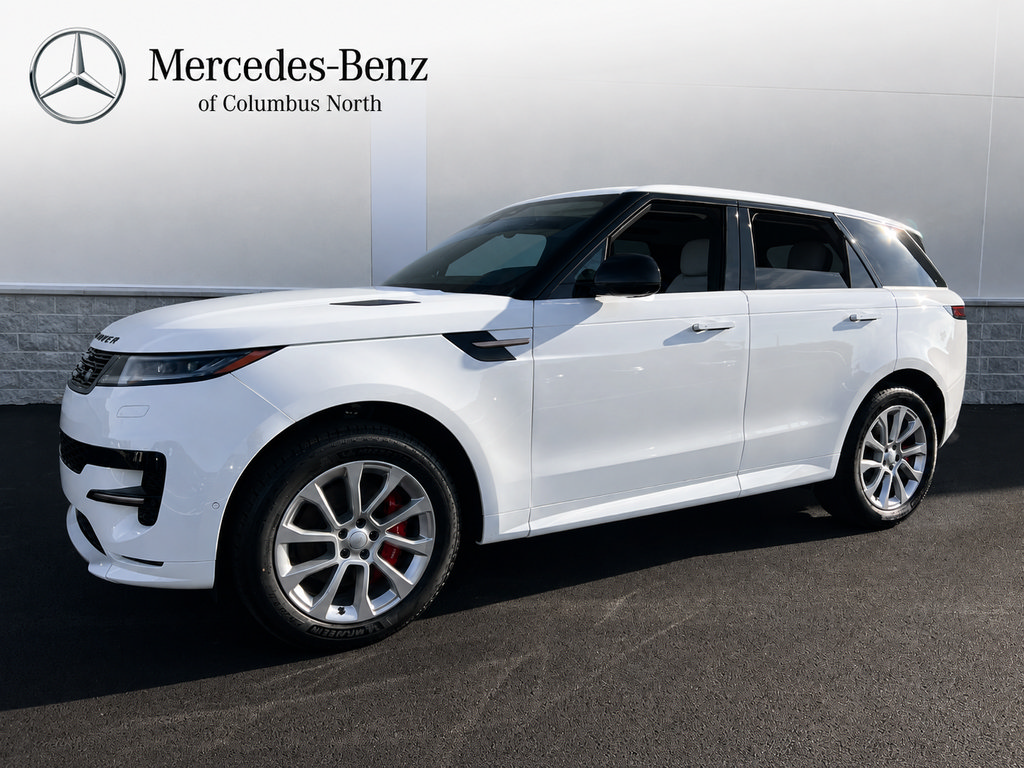 Used 2024 Land Rover Range Rover Sport Dynamic SE