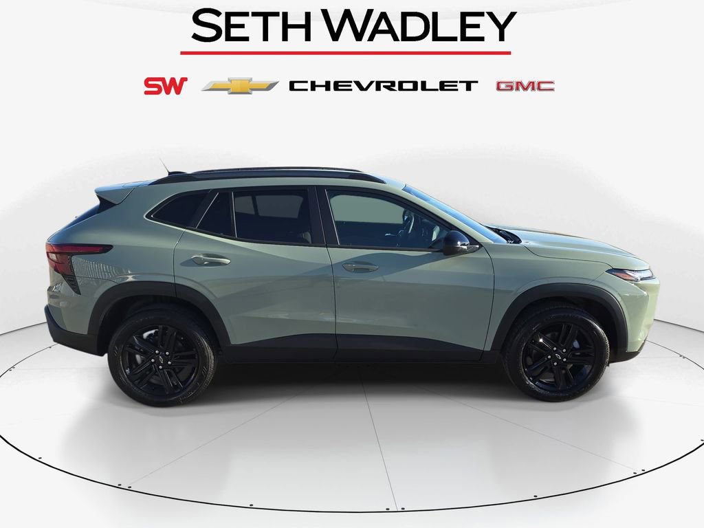 New 2026 Chevrolet Trax ACTIV w/ Driver Confidence Package FWD image 7