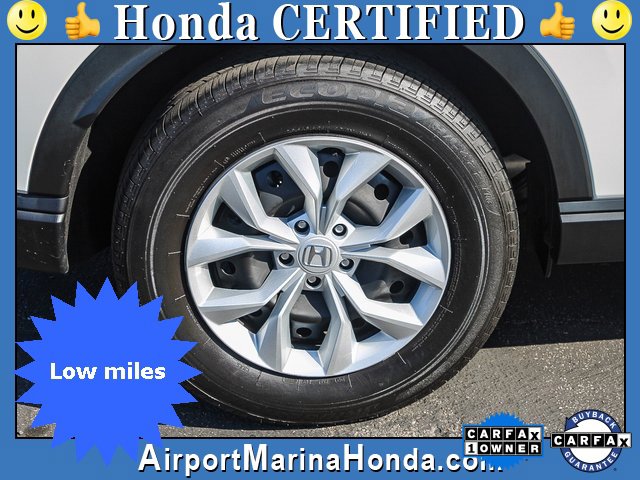 Certified 2024 Honda CR-V LX image 26