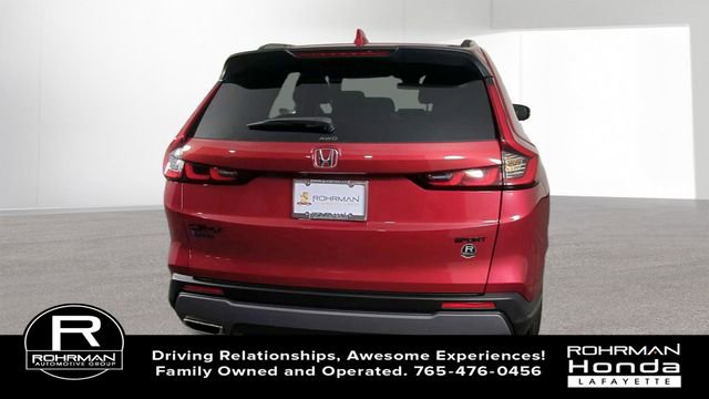 New 2026 Honda CR-V Sport image 8