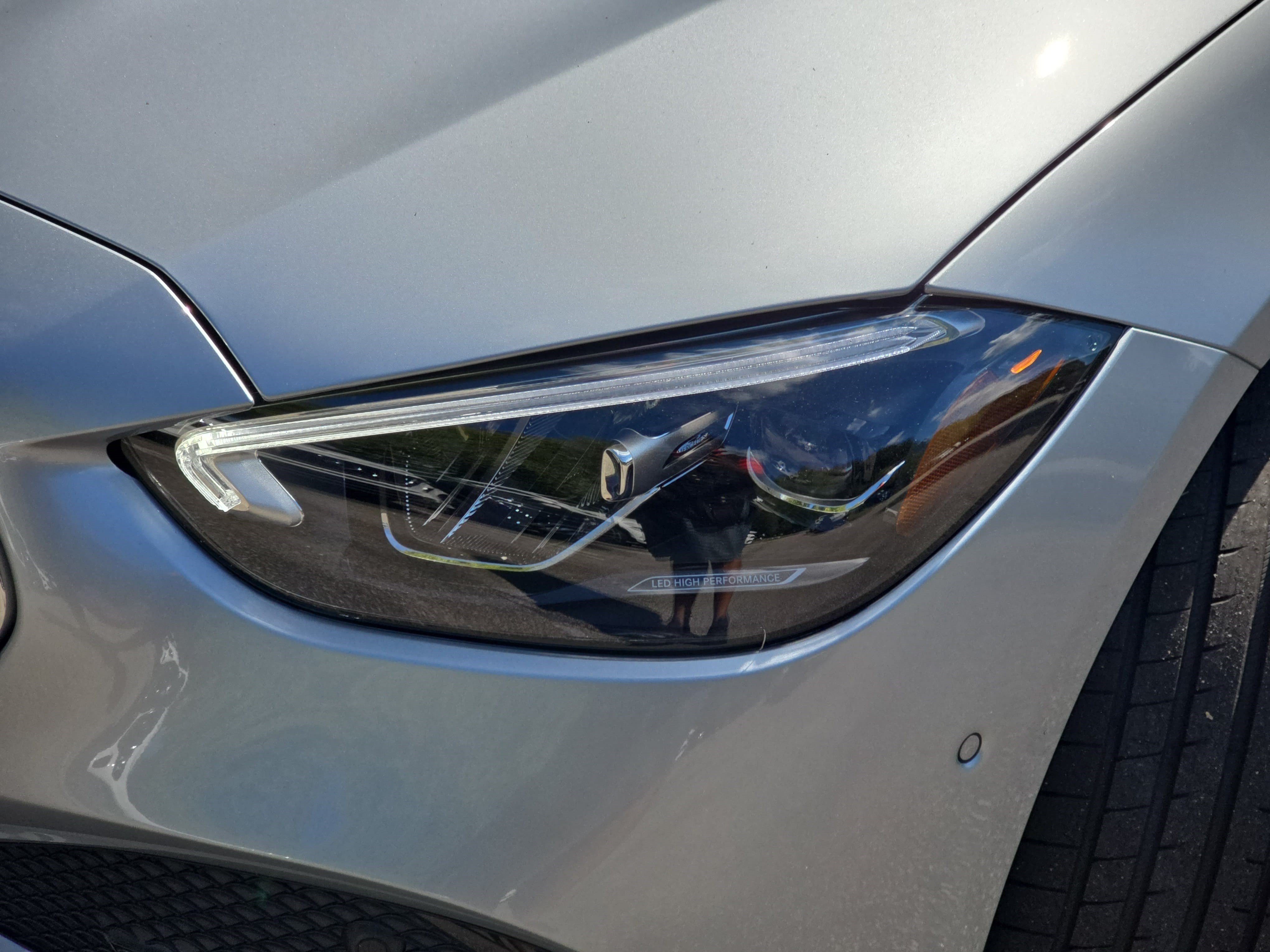 New 2026 Mercedes-Benz C 300 4MATIC Sedan image 31