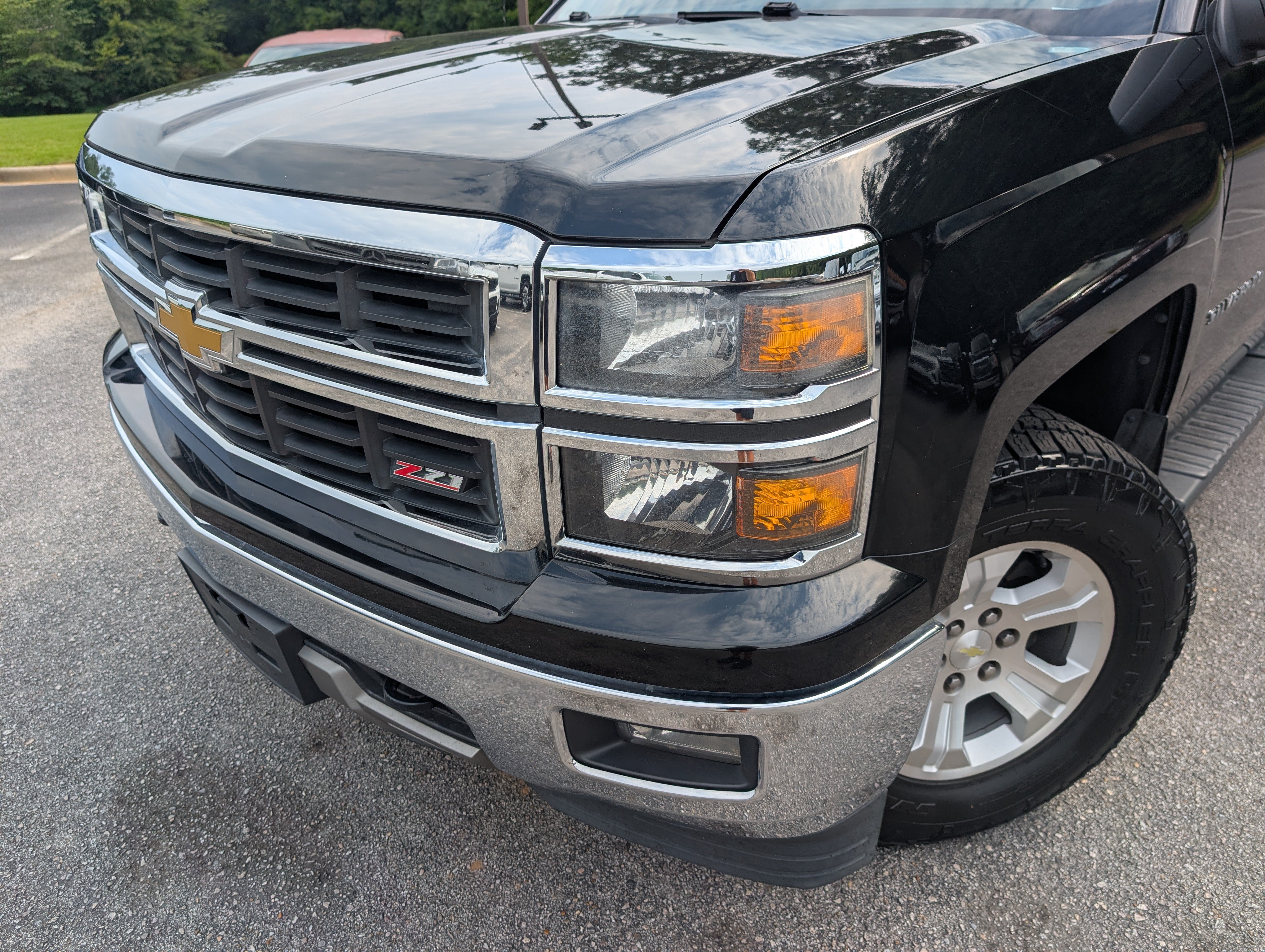 Used 2014 Chevrolet Silverado 1500 LT w/ All Star Edition AWD/4WD image 13