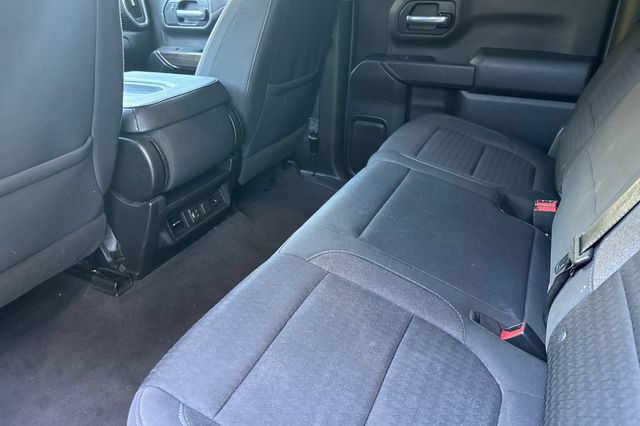 Used 2021 Chevrolet Silverado 1500 LT AWD/4WD image 12