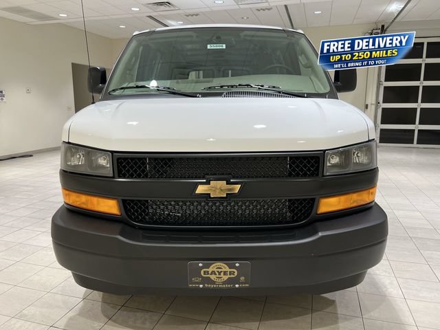 New 2026 Chevrolet Express 2500 w/ Driver Convenience Package RWD image 8