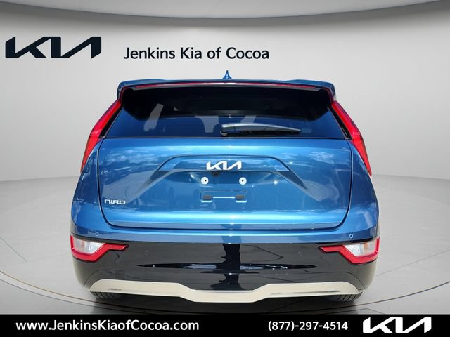 Certified 2026 Kia Niro Wind FWD image 6