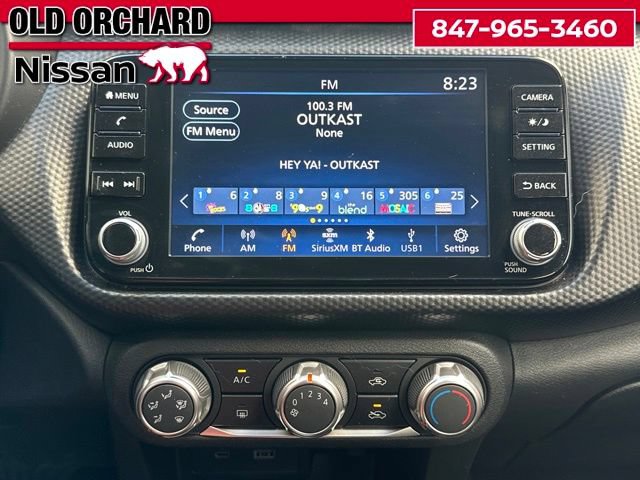 Used 2024 Nissan Kicks SV FWD image 17