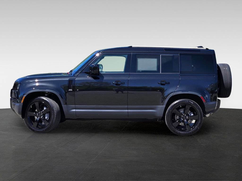 New 2026 Land Rover Defender 110 S AWD/4WD image 3