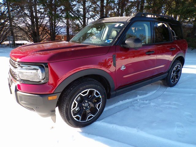 New 2026 Ford Bronco Sport Outer Banks w/ Outer Banks Tech Package+ image 1