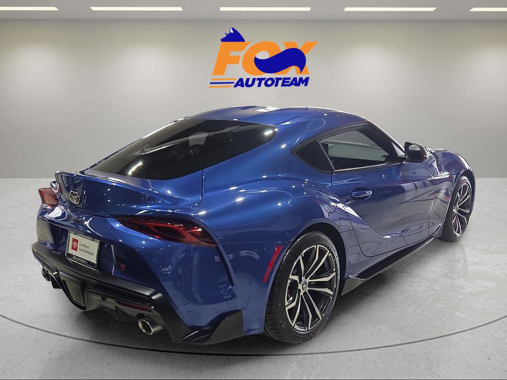 Used 2024 Toyota Supra RWD image 4