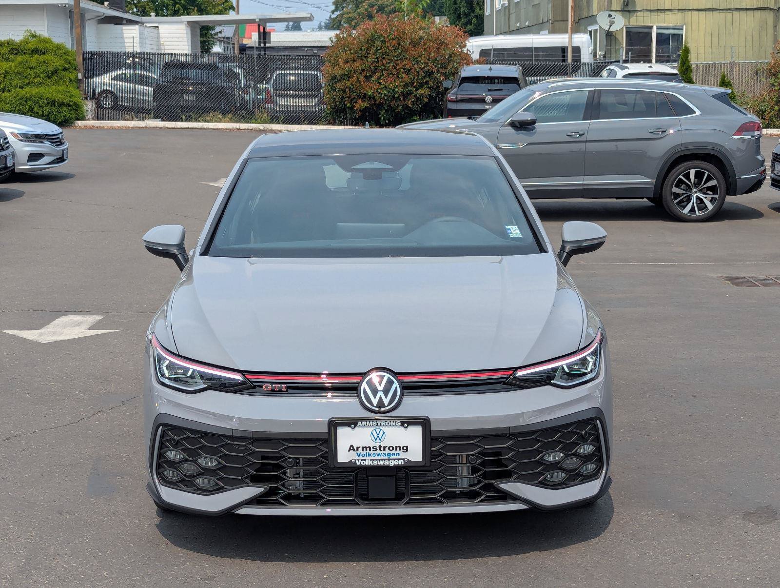 New 2026 Volkswagen Golf S FWD image 8