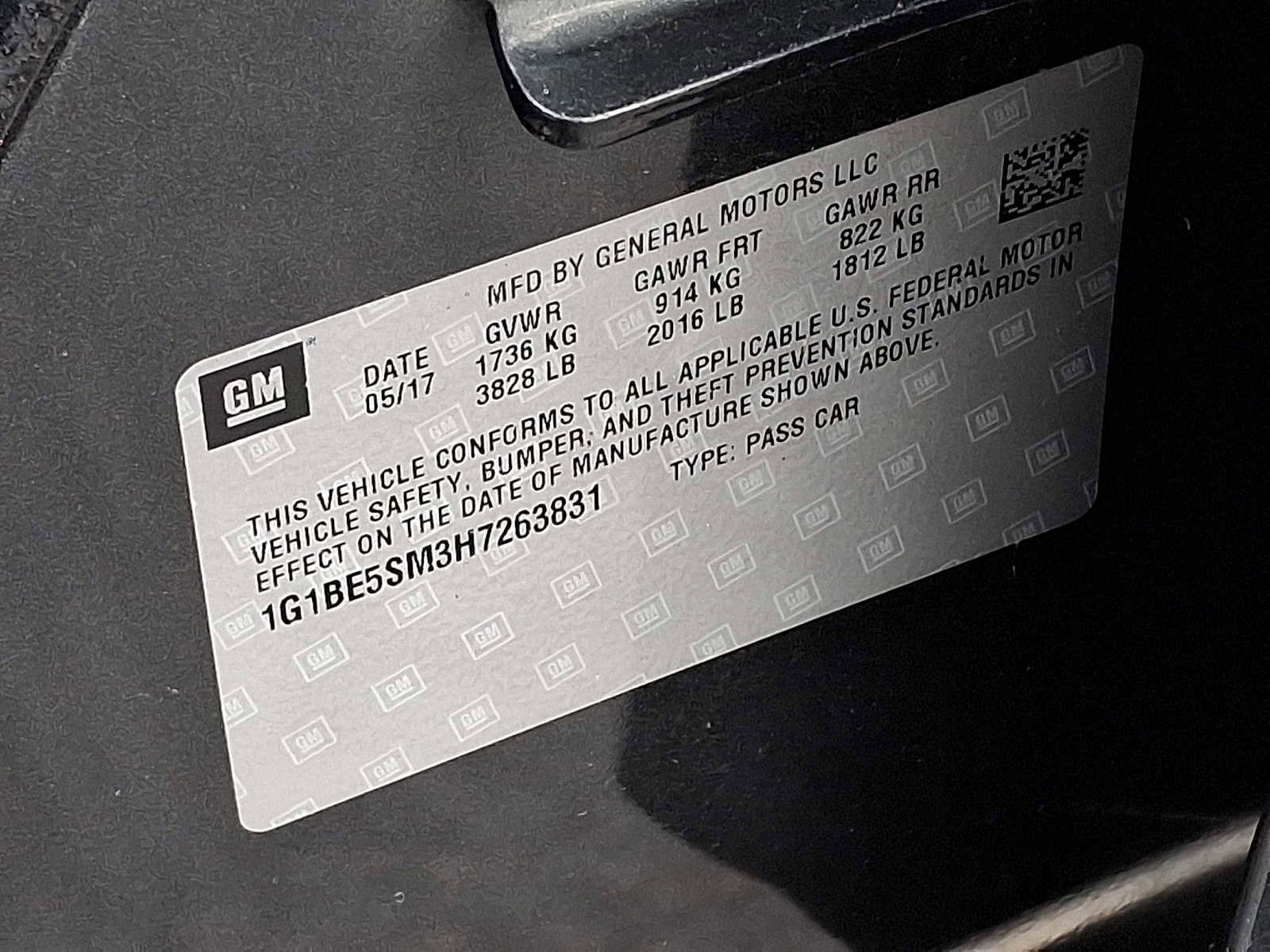 Used 2017 Chevrolet Cruze LT image 26