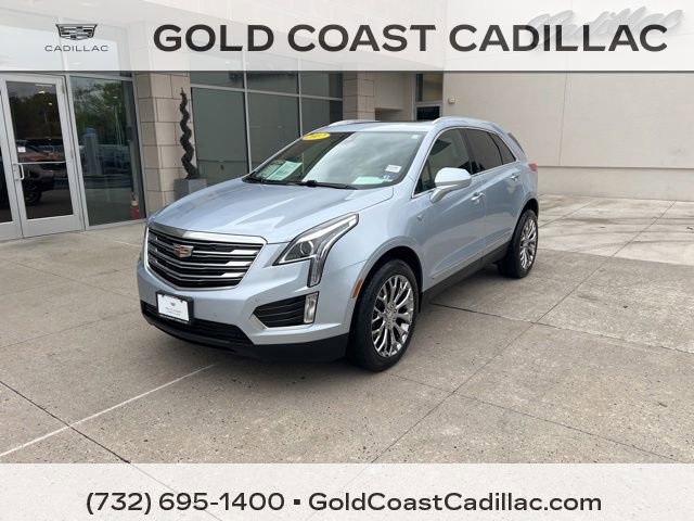 Used 2017 Cadillac XT5 Luxury w/ Driver Awareness Package FWD image 1